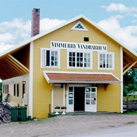 Vimmerby Vandrarhem Eksteriør bilde